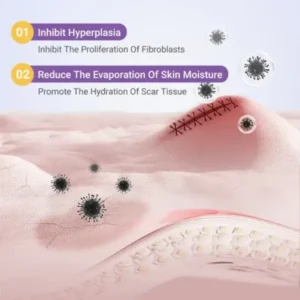 Newyuo® Skin plumping formula Nano Microneedle Repair Tape