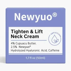 Newyuo® Tighten & Glow Moisturizer Lifts, Firms, and Restores Radiance