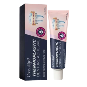 Oveallgo® Thermoplastic Denture Adhesive