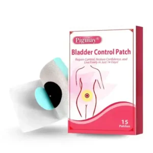 Piguiay® Bladder Control Patch