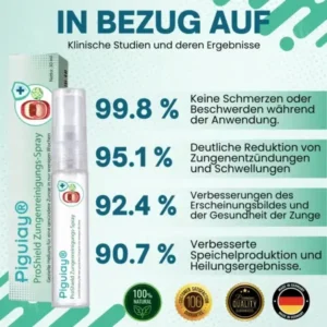 Piguiay® ProShield Zungenreinigungs-Spray
