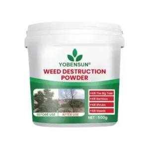 YOBENSUN® Weed Destruction Powder