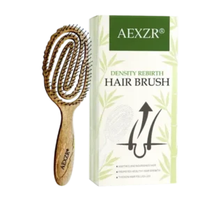 AEXZR® Density Rebirth Hair Brush