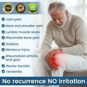 Cougex™ Joint BPC-157 Healing Cream🦴Treats Arthritis, Neuropathy, Rheumatism, Sports Injuries & More🏆