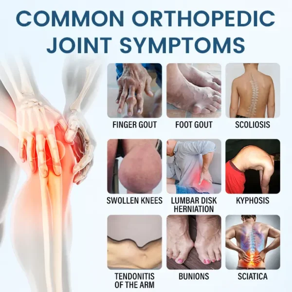 Cougex™ Joint BPC-157 Healing Cream🦴Treats Arthritis, Neuropathy, Rheumatism, Sports Injuries & More🏆