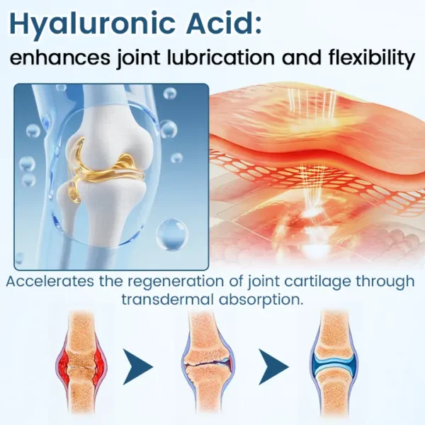 Cougex™ Joint BPC-157 Healing Cream🦴Treats Arthritis, Neuropathy, Rheumatism, Sports Injuries & More🏆