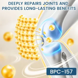 Cougex™ Joint BPC-157 Healing Cream🦴Treats Arthritis, Neuropathy, Rheumatism, Sports Injuries & More🏆