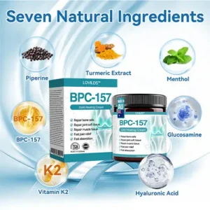 LOVILDS™ BPC-157 Joint Healing Cream
