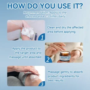 LOVILDS™ BPC-157 Joint Healing Cream