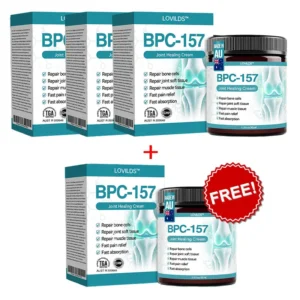 LOVILDS™ BPC-157 Joint Healing Cream