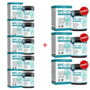 LOVILDS™ BPC-157 Joint Healing Cream