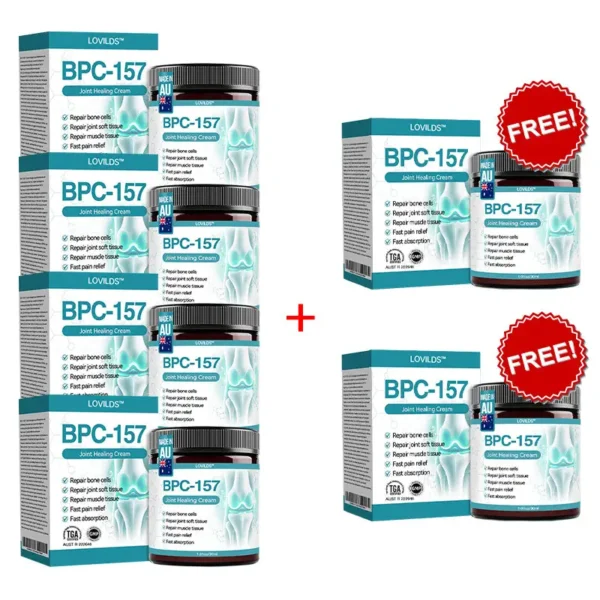 LOVILDS™ BPC-157 Joint Healing Cream