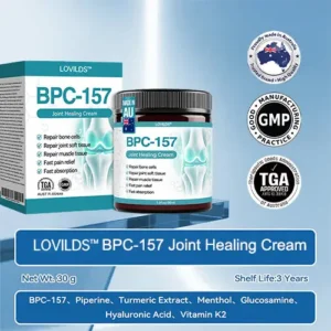 LOVILDS™ BPC-157 Joint Healing Cream