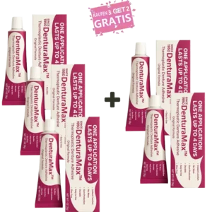 ⏰[Official Brand Store ] 🦷 DenturaMax™ Thermoplastic Denture Adhesive 👨‍⚕️