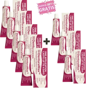 ⏰[Official Brand Store ] 🦷 DenturaMax™ Thermoplastic Denture Adhesive 👨‍⚕️