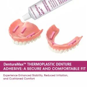 ⏰[Official Brand Store ] 🦷 DenturaMax™ Thermoplastic Denture Adhesive 👨‍⚕️