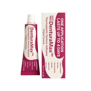 ⏰[Official Brand Store ] 🦷 DenturaMax™ Thermoplastic Denture Adhesive 👨‍⚕️