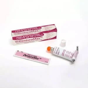 ⏰[Official Brand Store ] 🦷 DenturaMax™ Thermoplastic Denture Adhesive 👨‍⚕️