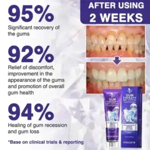 Rolimey® VioCore Bee Venom Dental Treatment Toothpaste