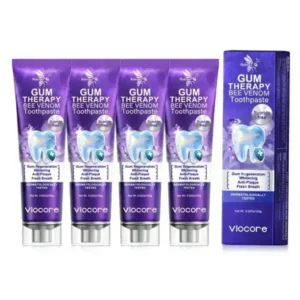 Rolimey® VioCore Bee Venom Dental Treatment Toothpaste