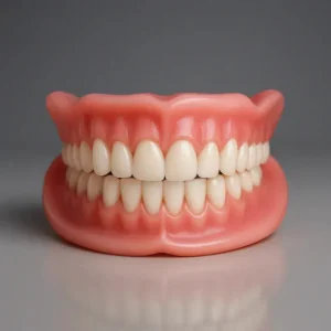Yagoo™ Medical Full Denture with Strong Suction