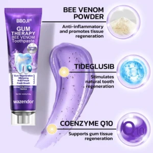 BBOJI™ Bee Venom Dental Treatment Toothpaste