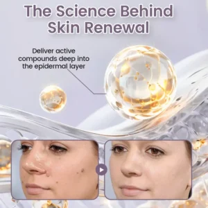 LOVILDS® Wart Smooth Renewal Serum