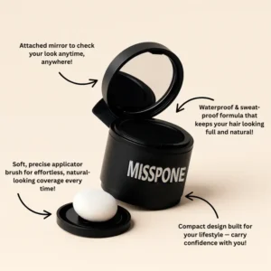 Misspone™ - Densify