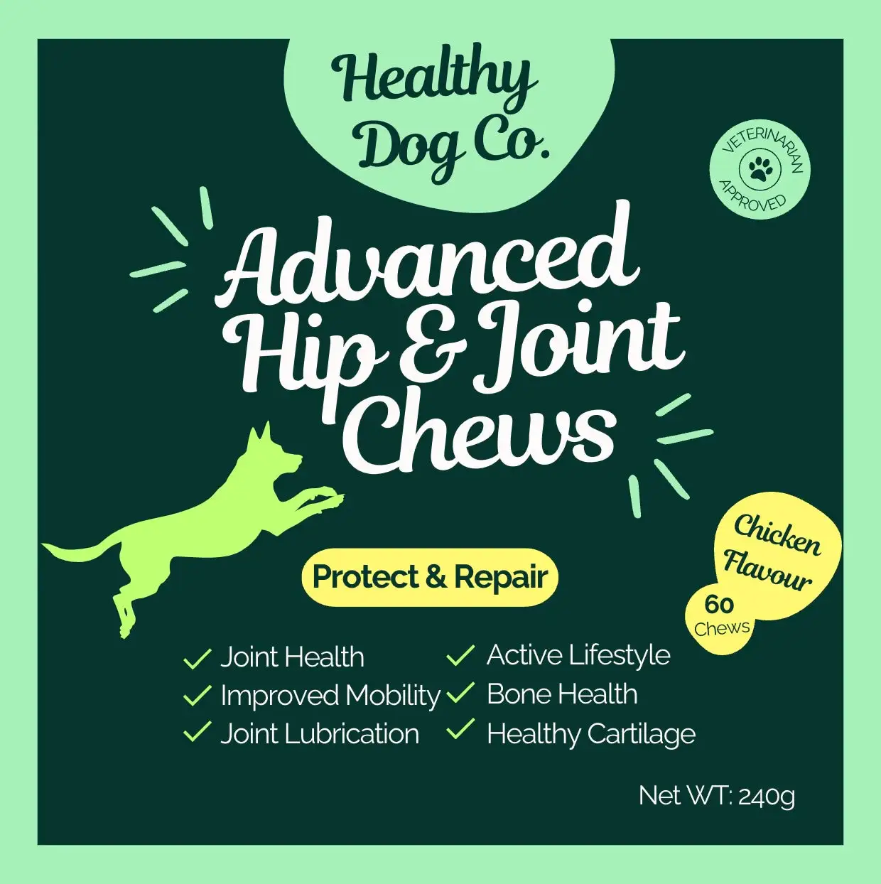 Advanced Hip & Joint Chew