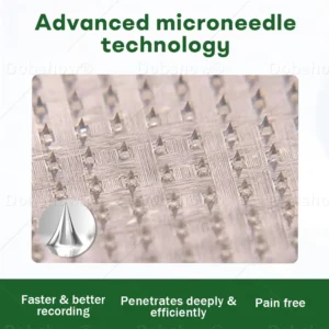 Croaie® VeinLock Microneedle Patch