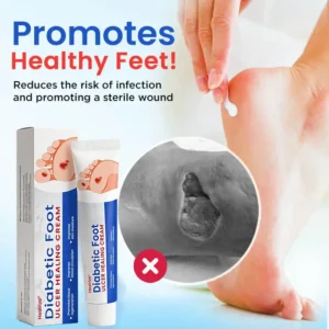 Healrize® Diabetic Foot Ulcer Healing Cream