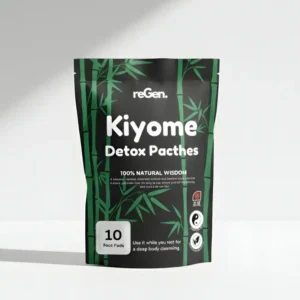 Kiyome™ Detox Patches | Restore Balance & Wellness