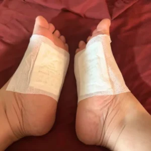 Kiyome™ Detox Patches | Restore Balance & Wellness