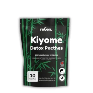 Kiyome™ Detox Patches | Restore Balance & Wellness