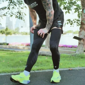 KniTec V2 - Compression Sleeves For Knees and Legs