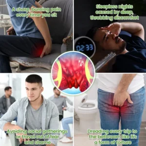 Natravor® Advanced Hemorrhoid Healing Cream