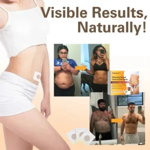Natravor® Magnetic Herbal Detox & Slim Patch