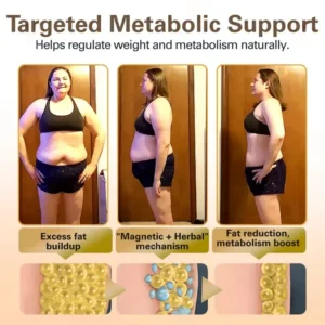 Natravor® Magnetic Herbal Detox & Slim Patch