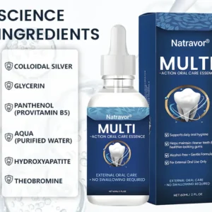 Natravor® Multi-Action Oral Care Essence
