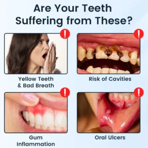 Natravor® Multi-Action Oral Care Essence