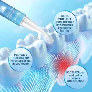 Natravor® Non-Surgical Gum