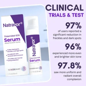 Natravor® Thiamidol 630 Serum