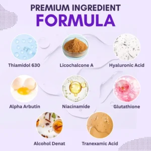 Natravor® Thiamidol 630 Serum