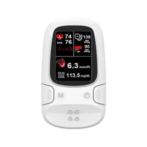 Ringminds® Develops Newly Launched Non-Invasive Smart Glucose Meter