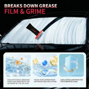 BBOJI Auto Glass Restorer Pro