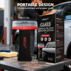 BBOJI Auto Glass Restorer Pro