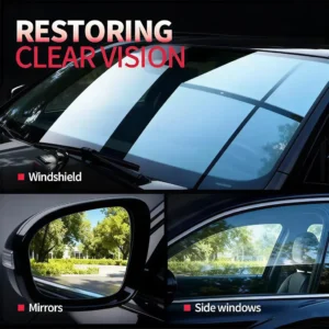 BBOJI Auto Glass Restorer Pro