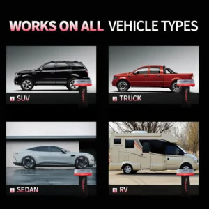 BBOJI Auto Glass Restorer Pro