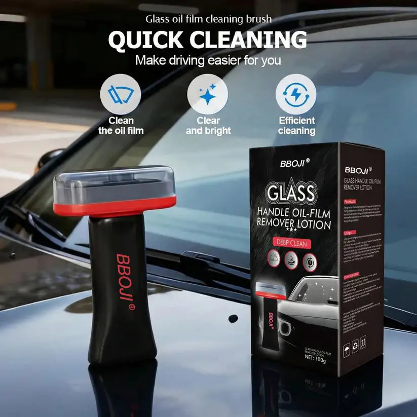 BBOJI Auto Glass Restorer Pro