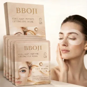 BBOJI Eye Mask with Bio-Collagen, Peptide Complex & Vitamin C